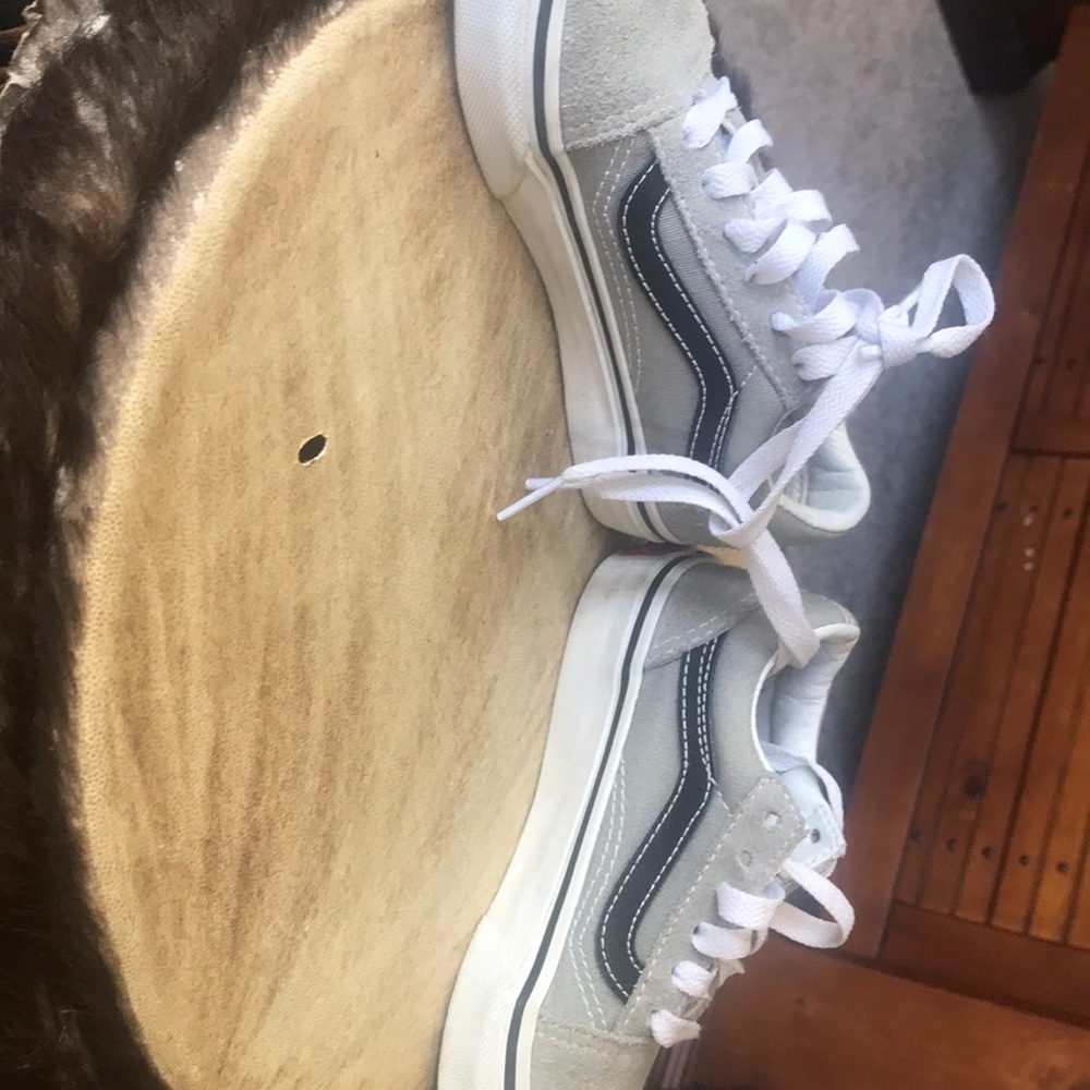 Girls Vans - Picture 5 of 8